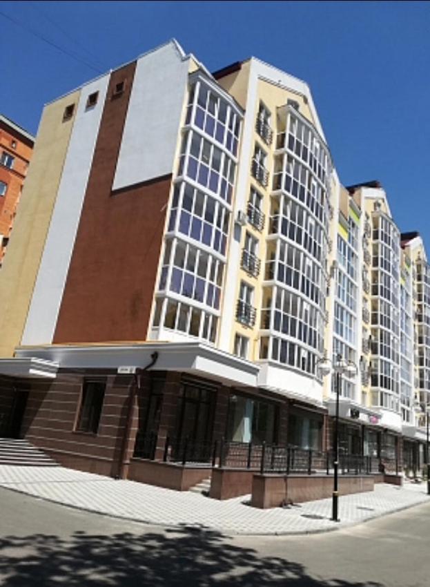 Studio Apartment In Center Poltava Exterior photo